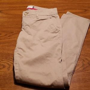 Khaki pants